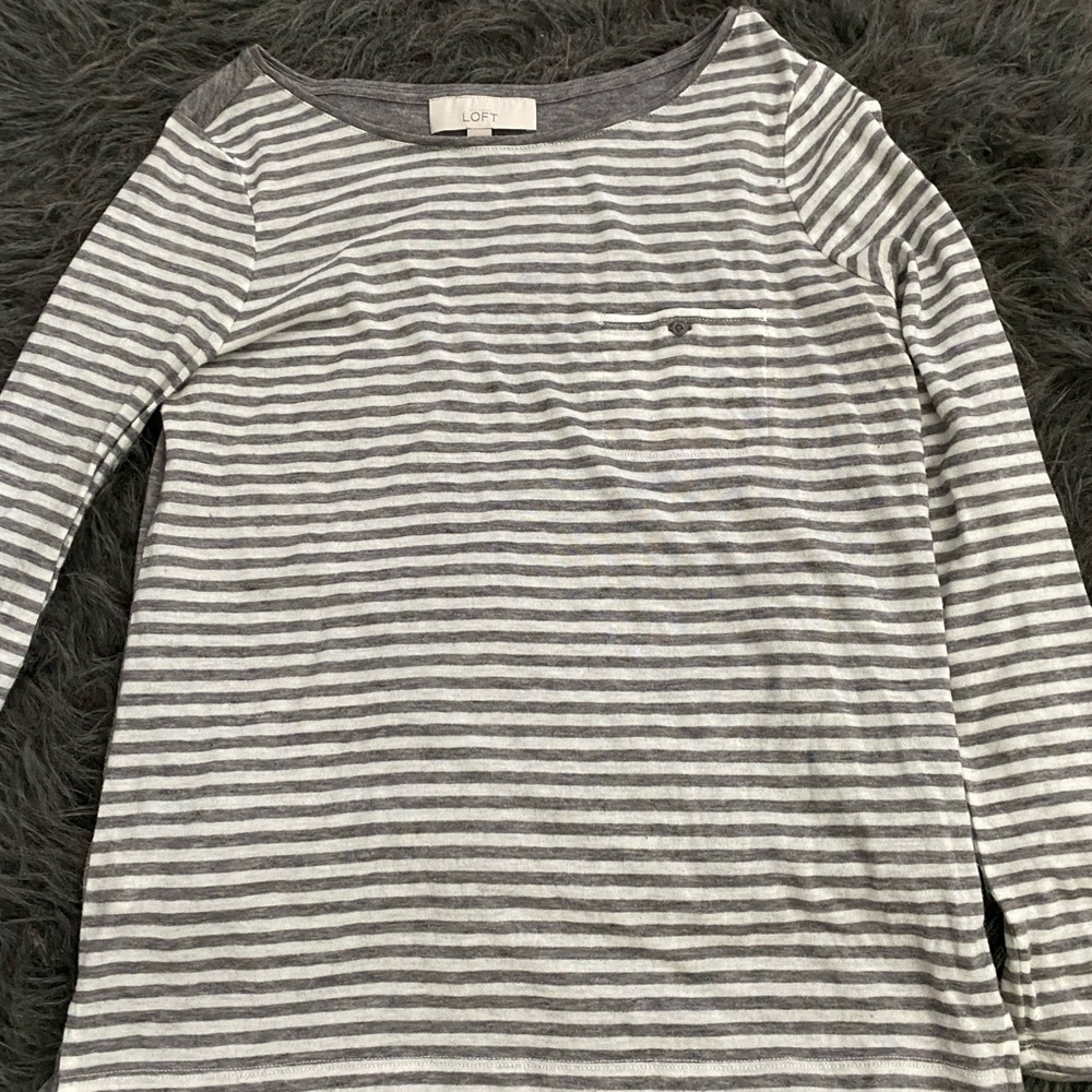 Long sleeve tee